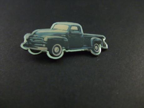 Chevrolet Pick-up grijs